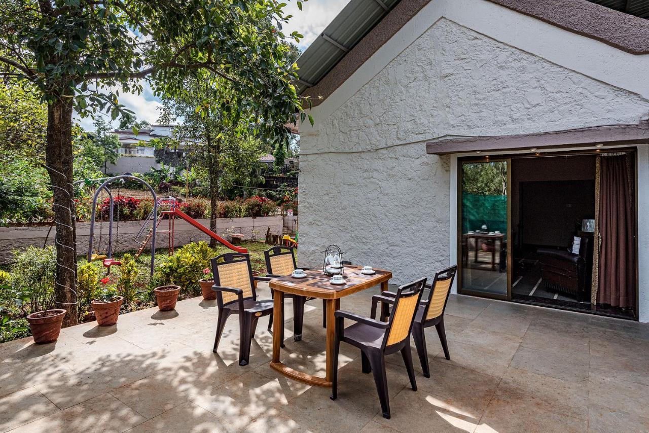 Saffronstays Casa Tranquil, Panchgani - Pet-Friendly Veg Only Pool Villa Exterior photo