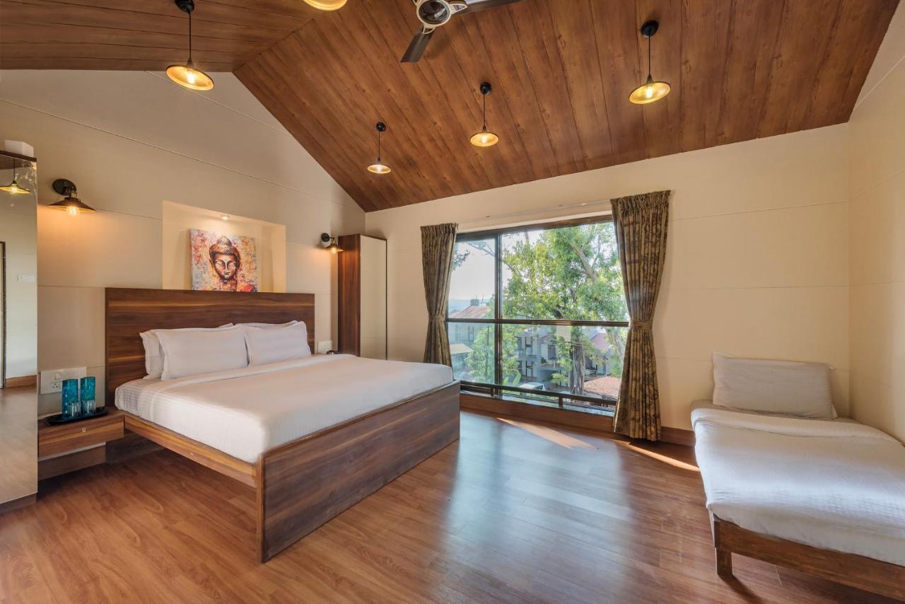 Saffronstays Casa Tranquil, Panchgani - Pet-Friendly Veg Only Pool Villa Exterior photo